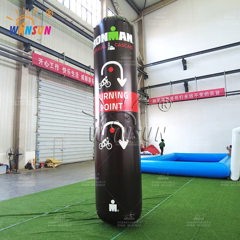 Sealed Inflatable Advertising Columns