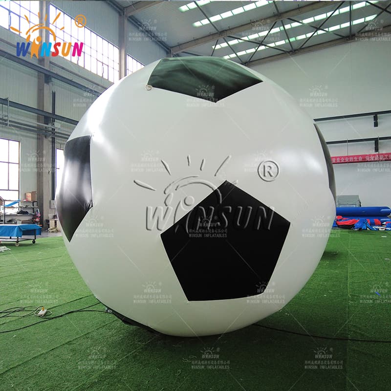 Giant Outdoor Inflatable Soccer Ball