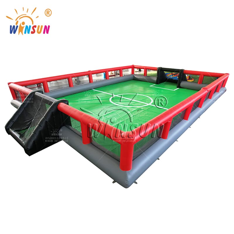 Customized Inflatable Football Field