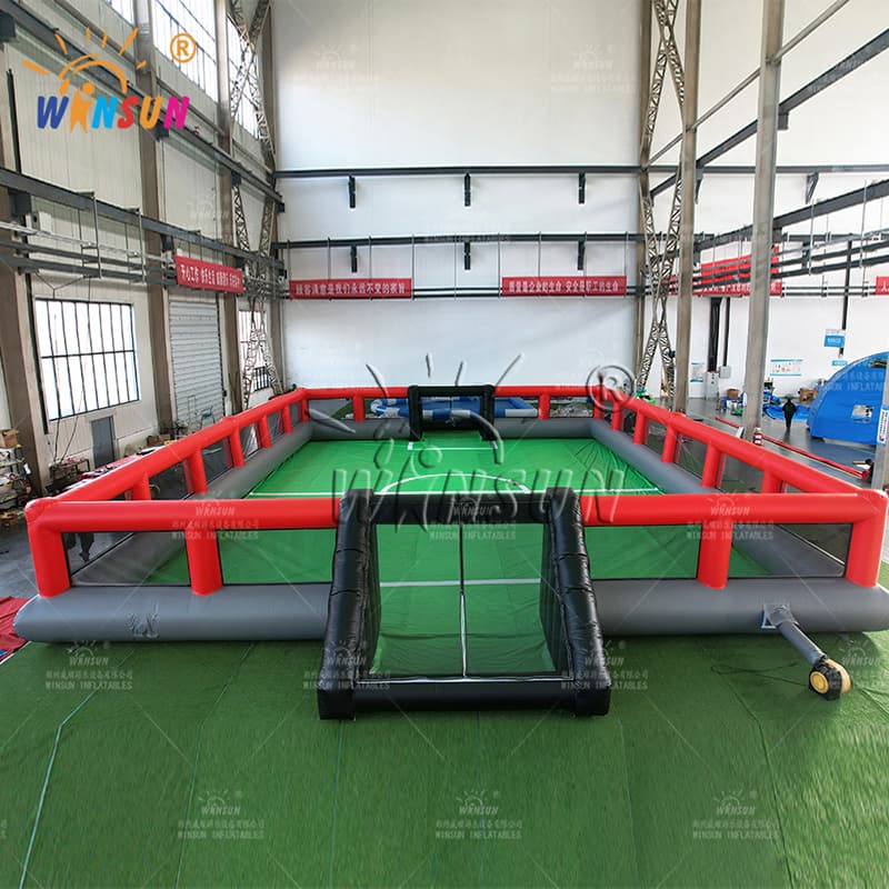 Customized Inflatable Football Field