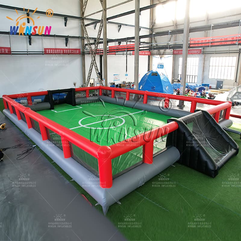 Customized Inflatable Football Field