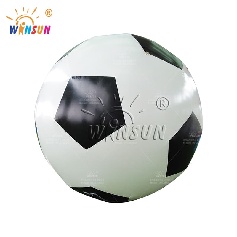 Giant Outdoor Inflatable Soccer Ball