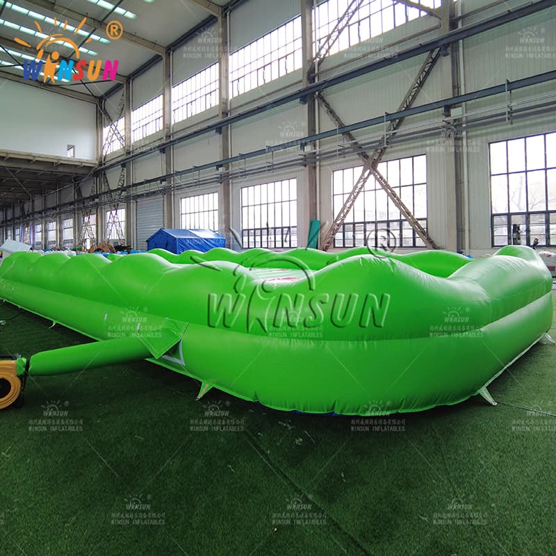 Giant Inflatable Strawberry Jump Pad