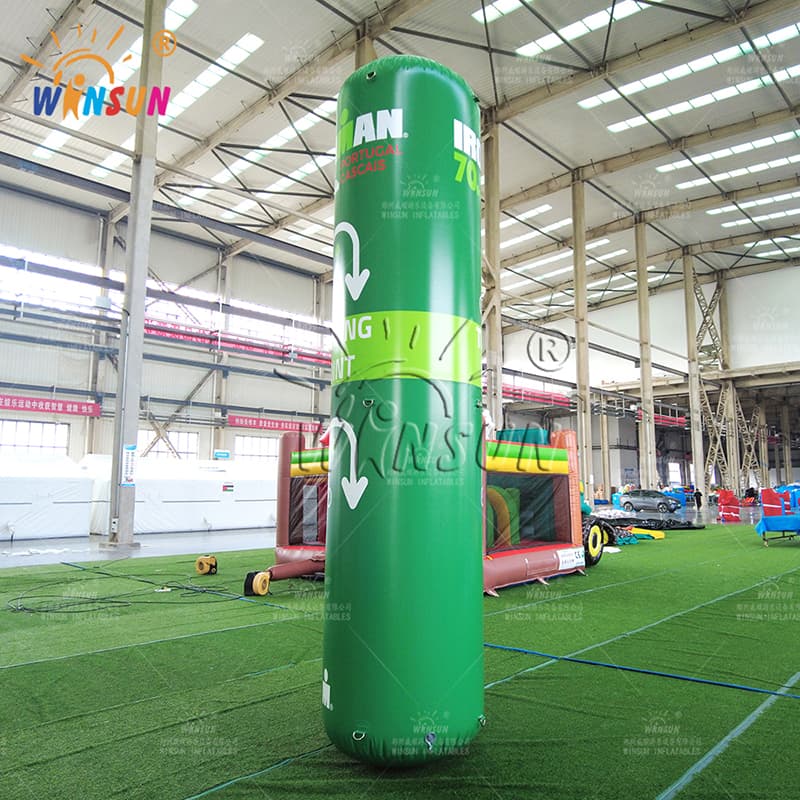 Sealed Inflatable Advertising Columns