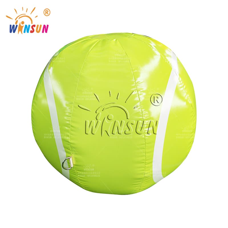Inflatable Tennis Balls Replica Model
