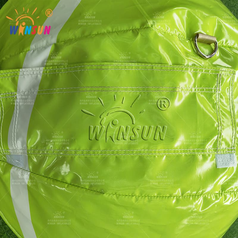 Inflatable Tennis Balls Replica Model