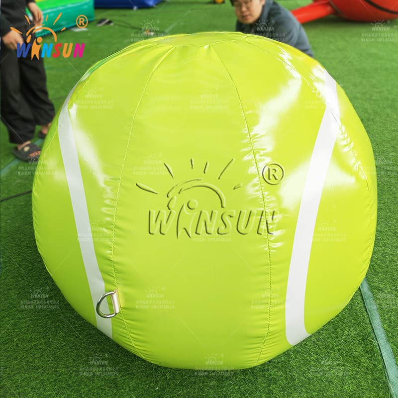 Inflatable Tennis Balls Replica Model