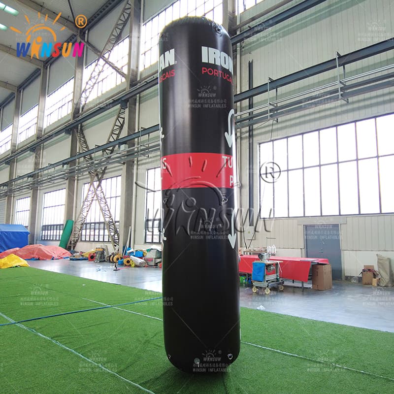 Sealed Inflatable Advertising Columns