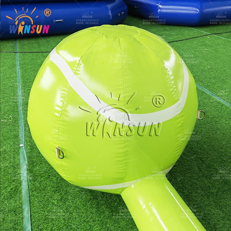 Inflatable Tennis Balls Replica Model