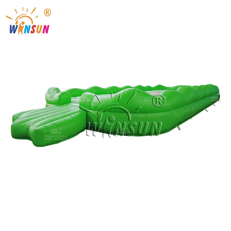 Giant Inflatable Strawberry Jump Pad