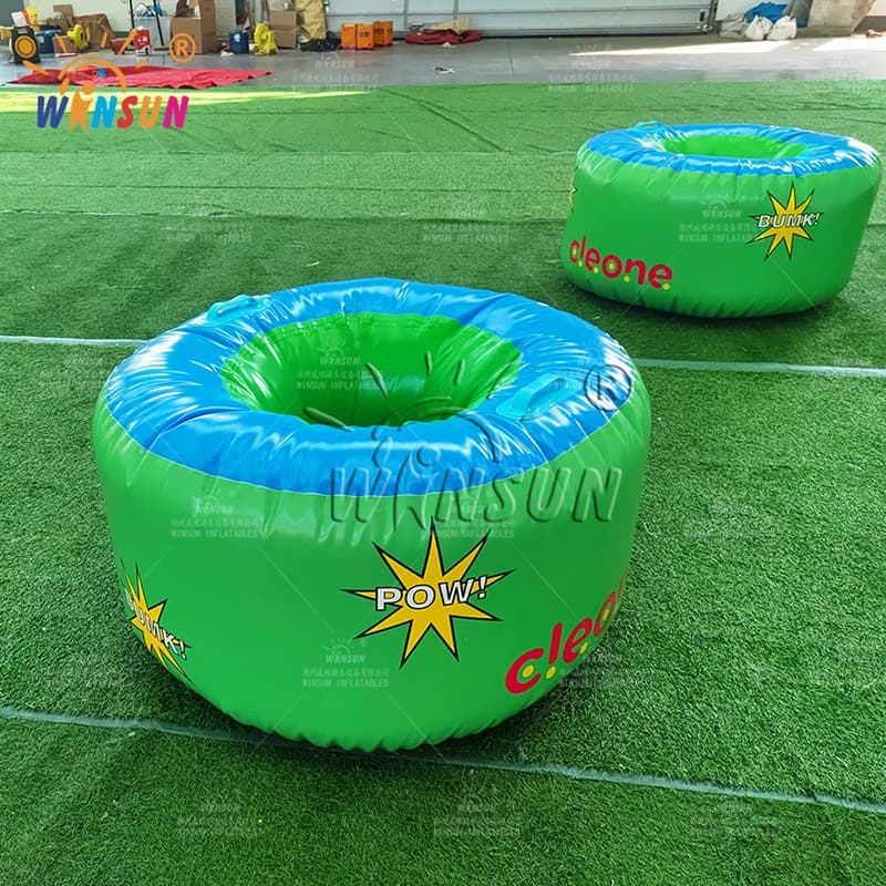 Custom Inflatable Bumper Boppers