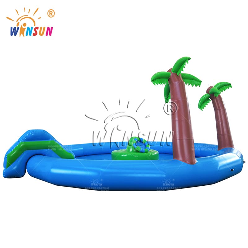 Commercial Inflatable Paddling Pool
