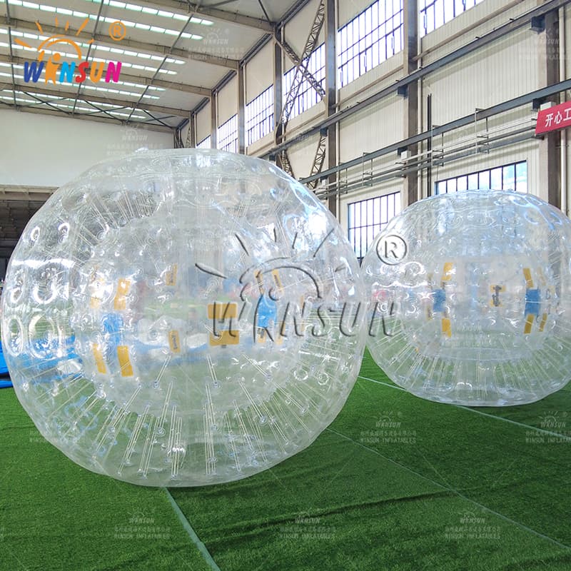 Inflatable Zorb Ball/Human Hamster Ball