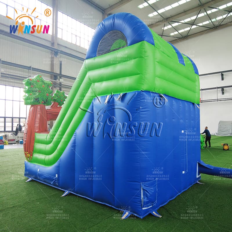 Commercial Inflatable Outdoor Slide