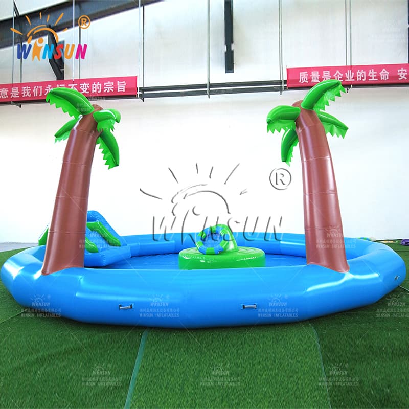 Commercial Inflatable Paddling Pool