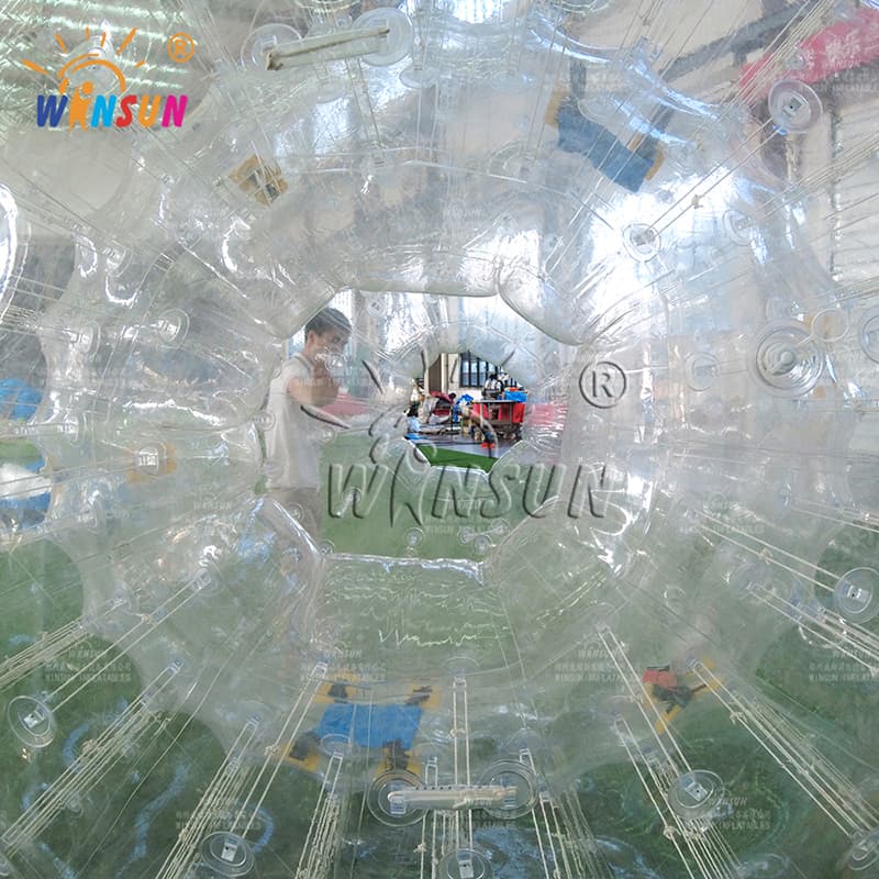 Inflatable Zorb Ball/Human Hamster Ball