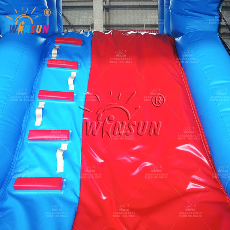 Custom Octopus Inflatable Slide