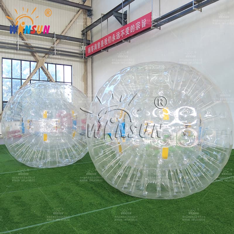 Inflatable Zorb Ball/Human Hamster Ball