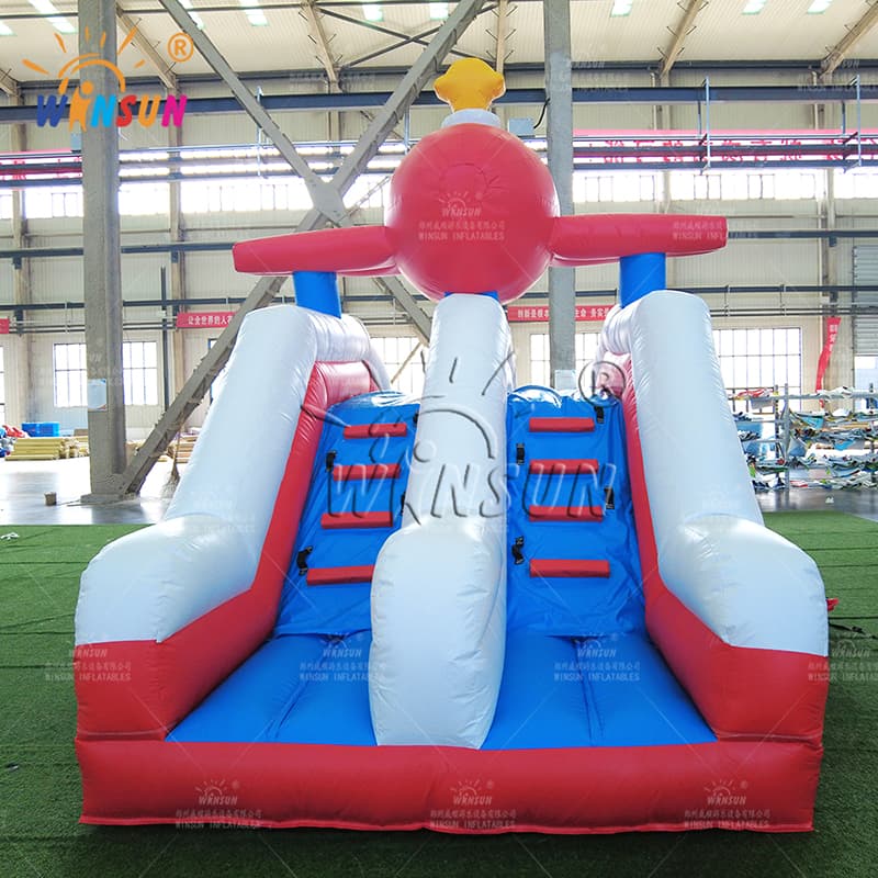 Commercial Grade Inflatable Pool Water Slide