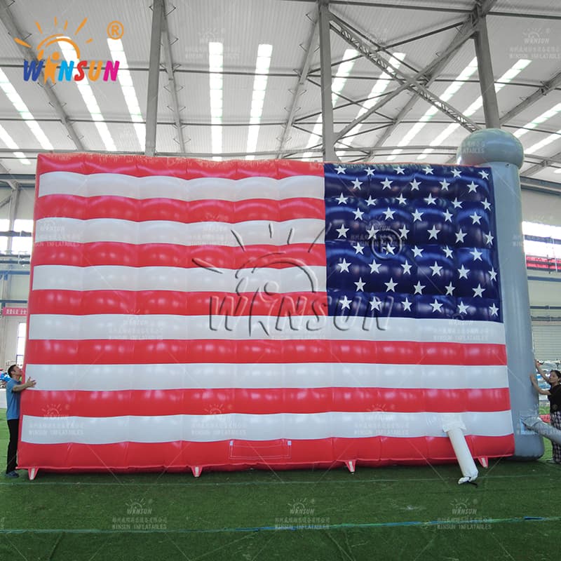 Giant American Flag Inflatable