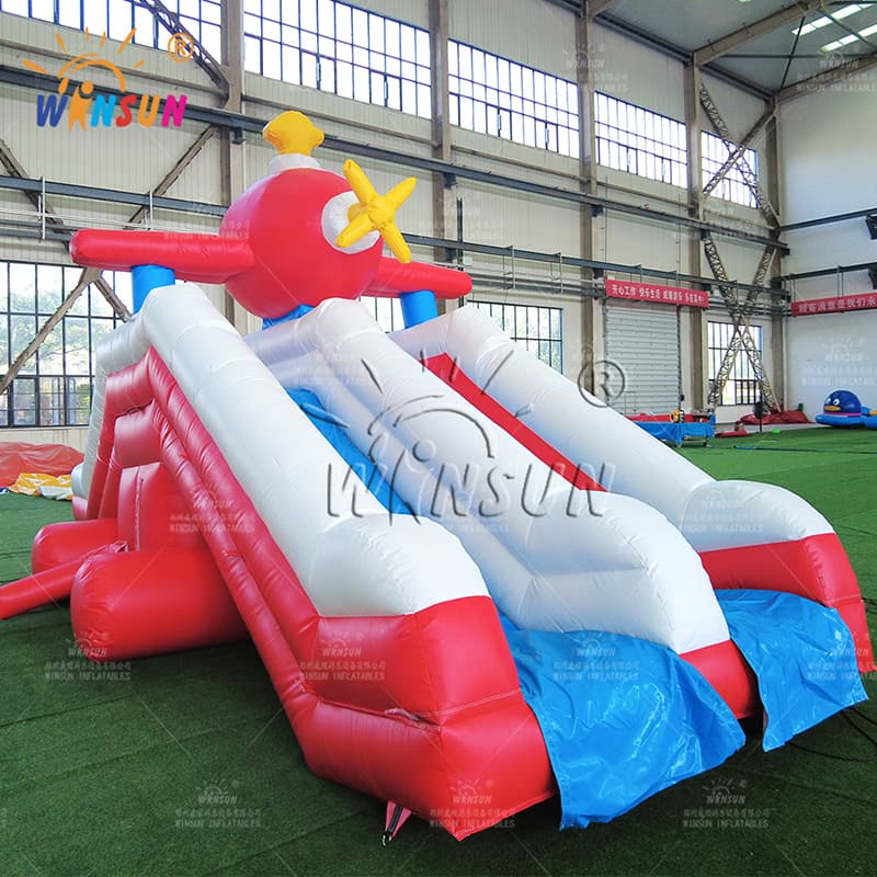 Commercial Grade Inflatable Pool Water Slide