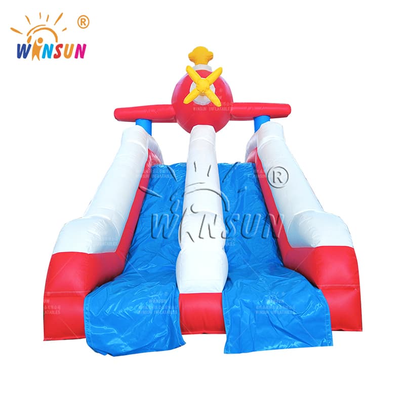 Commercial Grade Inflatable Pool Water Slide
