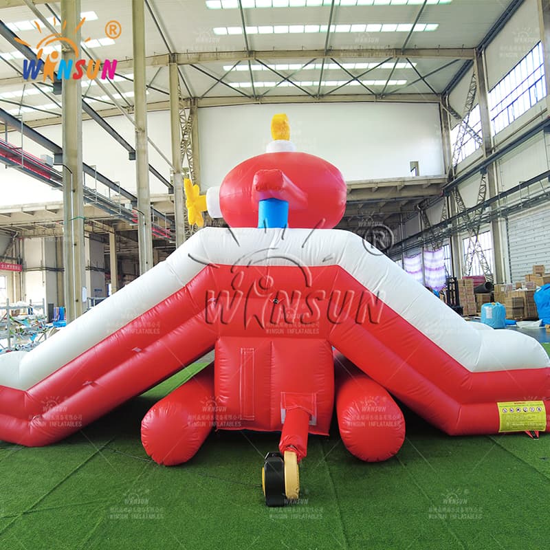 Commercial Grade Inflatable Pool Water Slide