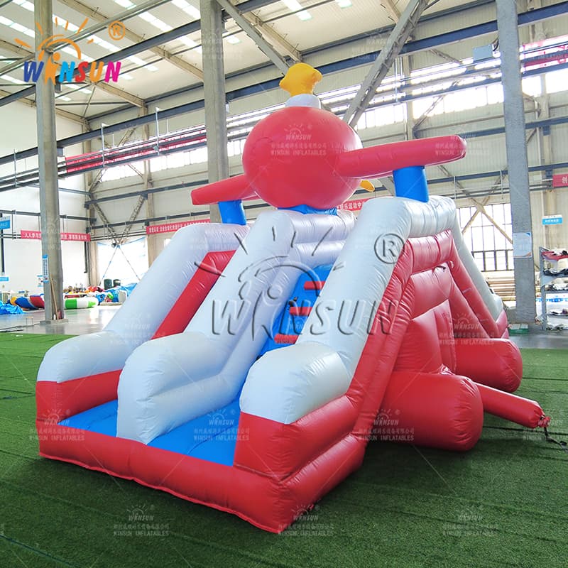 Commercial Grade Inflatable Pool Water Slide