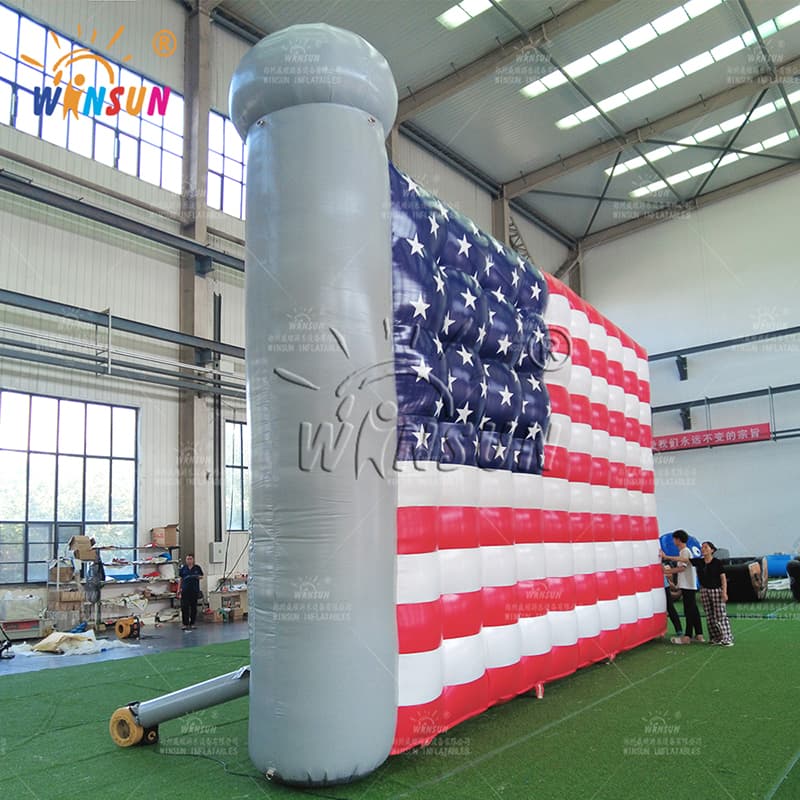 Giant American Flag Inflatable