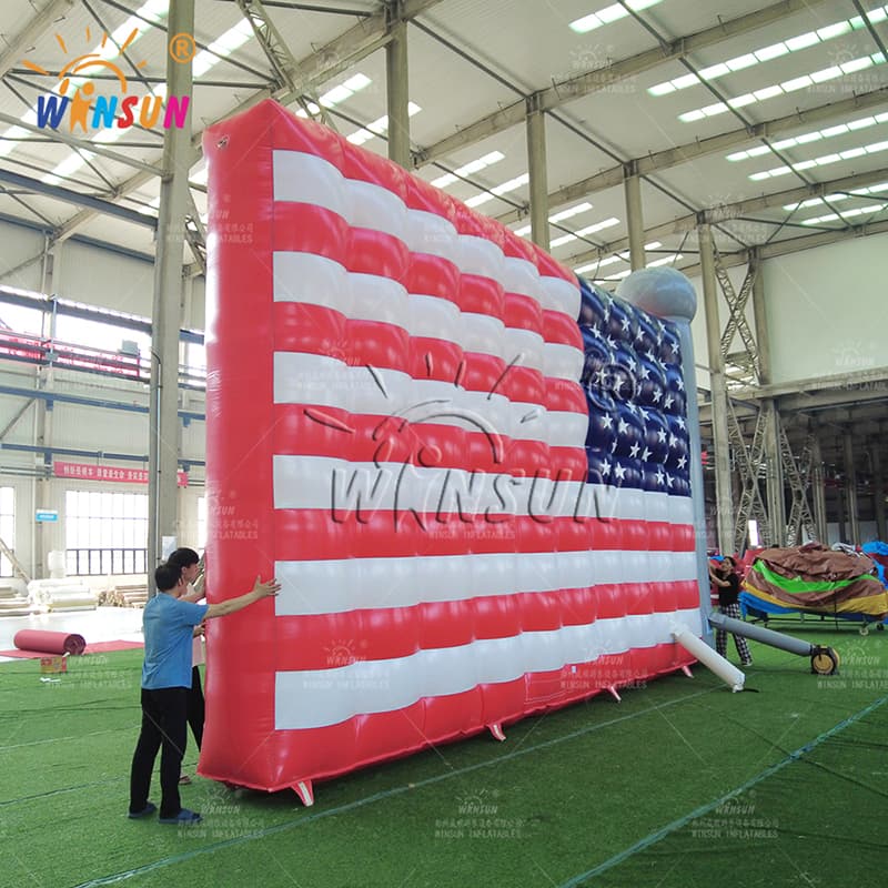 Giant American Flag Inflatable