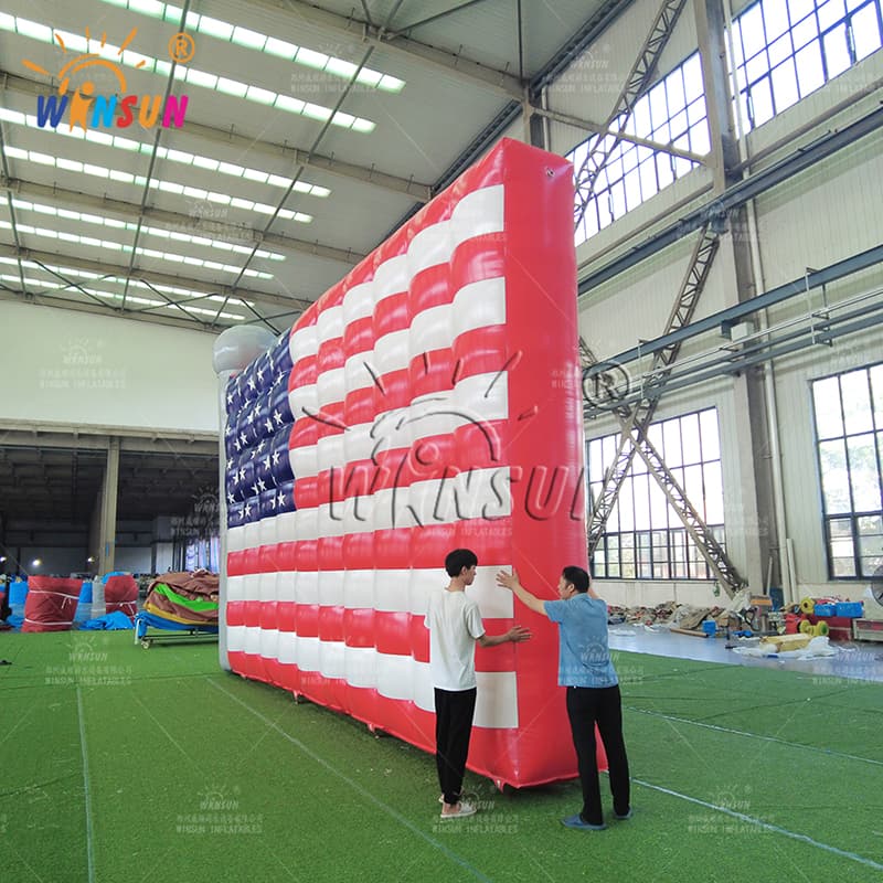 Giant American Flag Inflatable