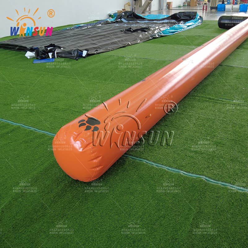 Inflatable Water Balance Beam for Water Park