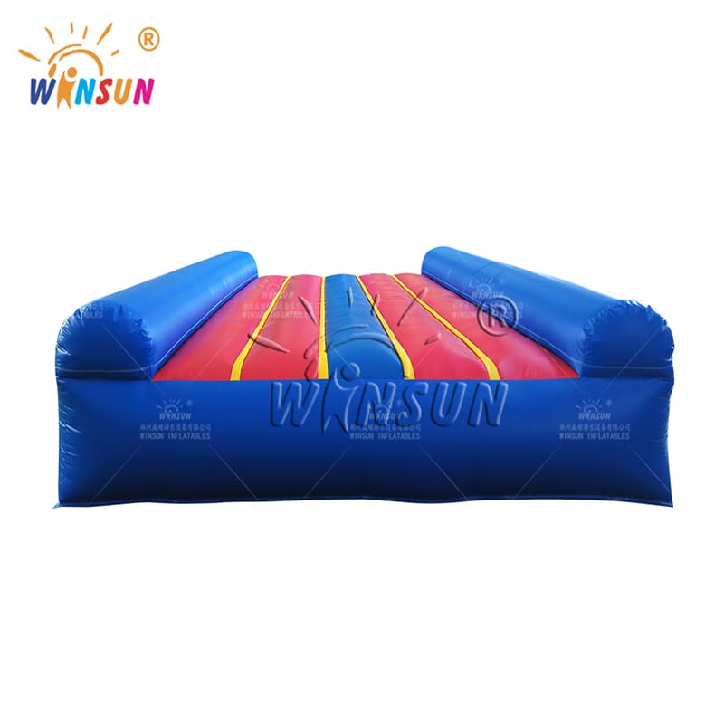 Inflatable Air Tumbling Track