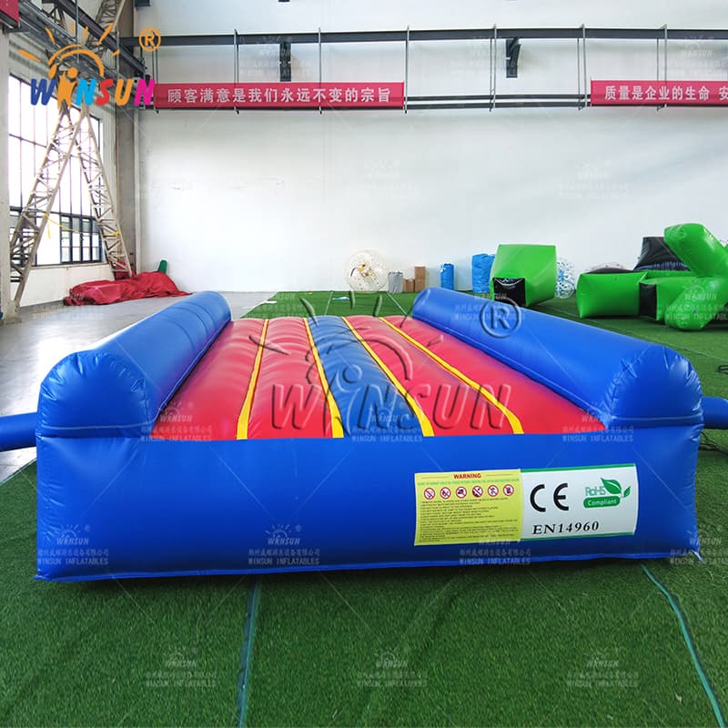 Inflatable Air Tumbling Track