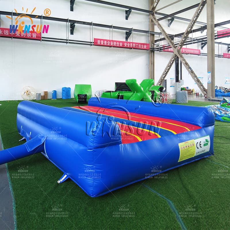 Inflatable Air Tumbling Track