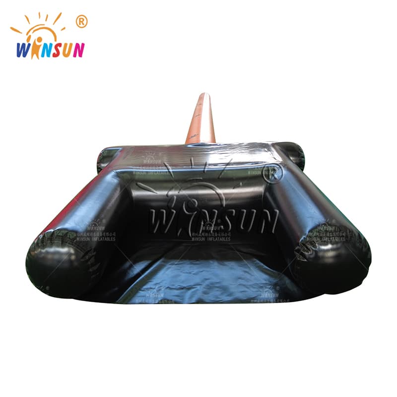 Inflatable Water Balance Beam for Water Park