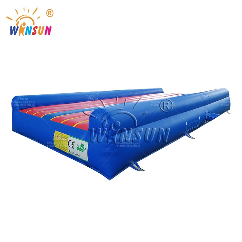 Inflatable Air Tumbling Track for kids