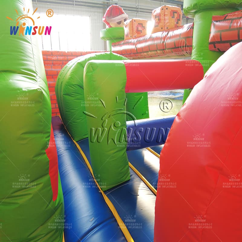 Wholesale Inflatable Super Mario Jumping Castle