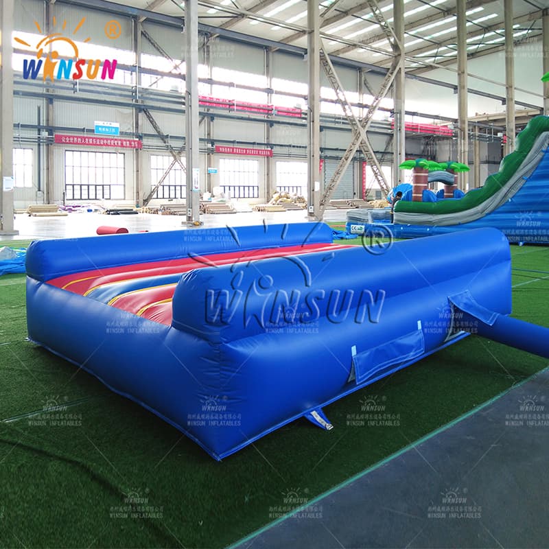 Inflatable Air Tumbling Track