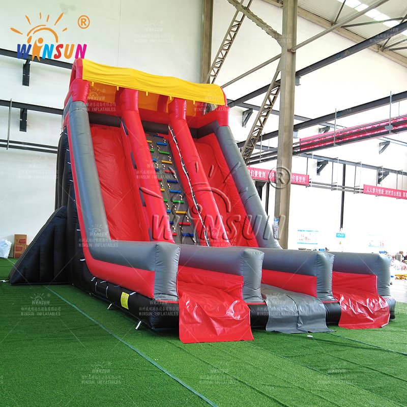 Custom Giant Inflatable Slide Dual Use