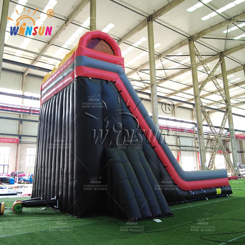 Custom Giant Inflatable Slide Dual Use