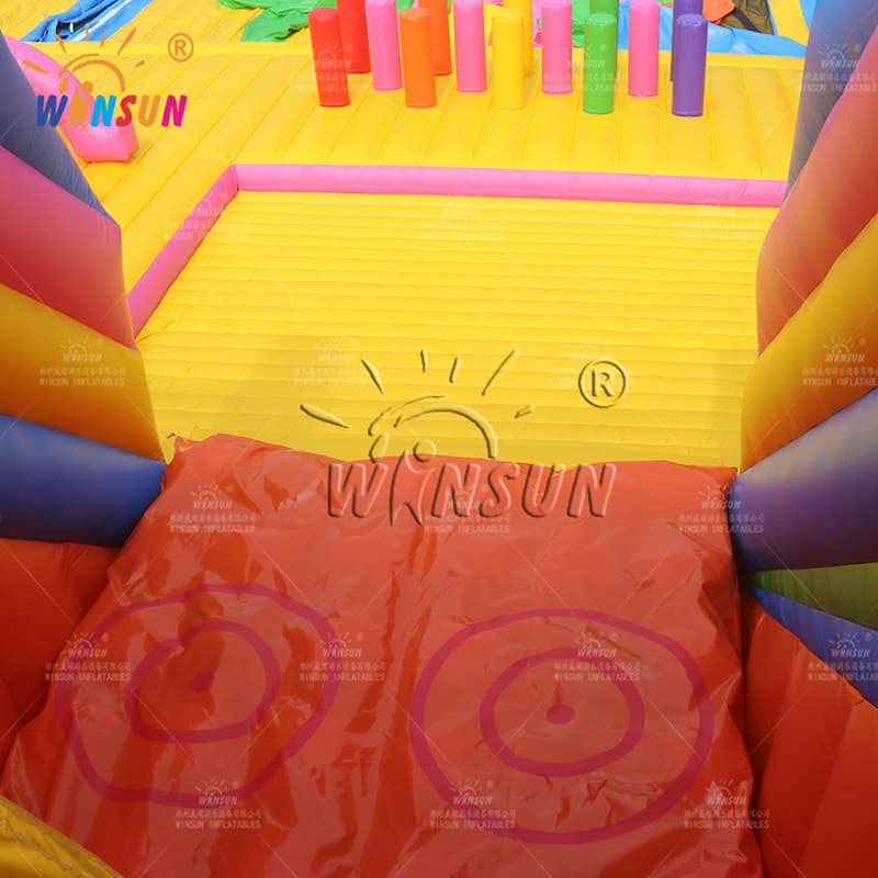 Giant Inflatable Theme Park for Sale