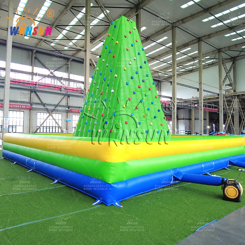 Giant Rock Climbing Inflatable