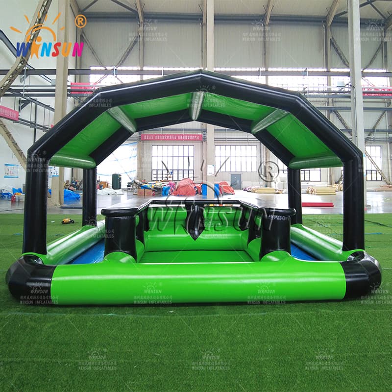 Custom Inflatable Pool Bar Outdoor