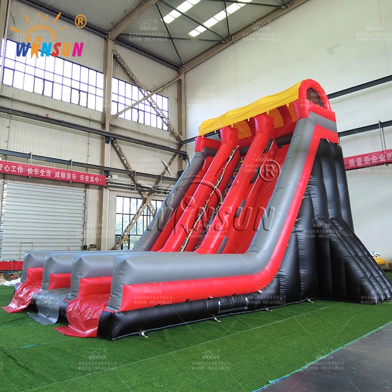 Custom Giant Inflatable Slide Dual Use