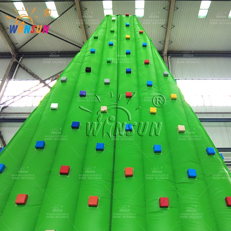 Giant Rock Climbing Inflatable