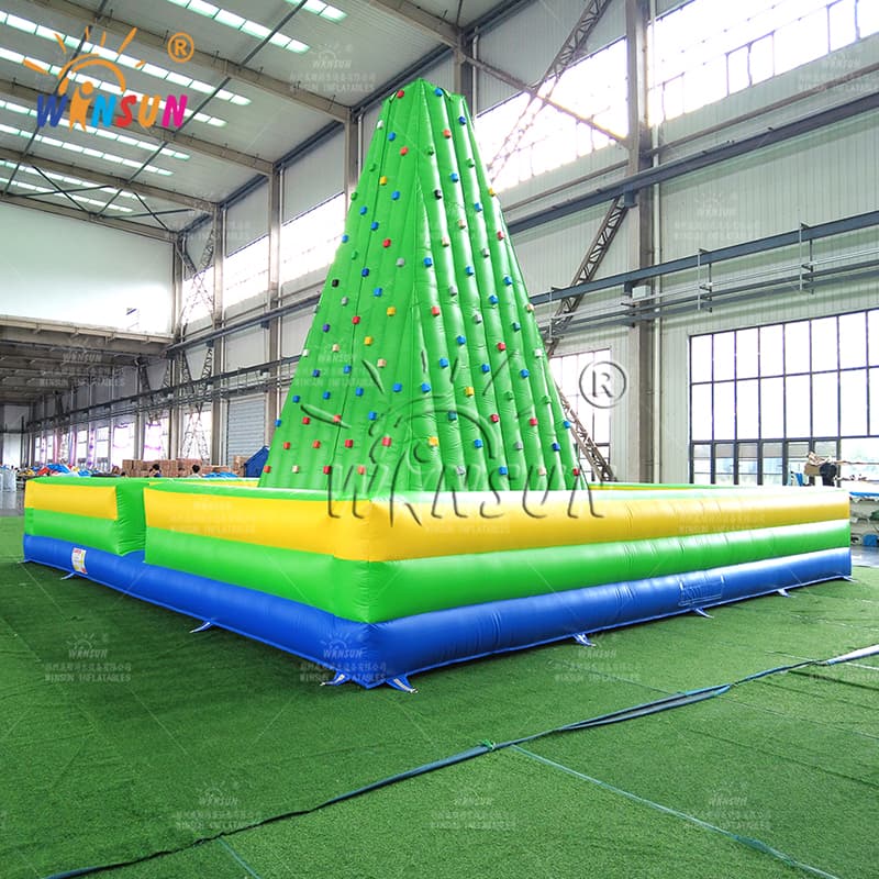 Giant Rock Climbing Inflatable