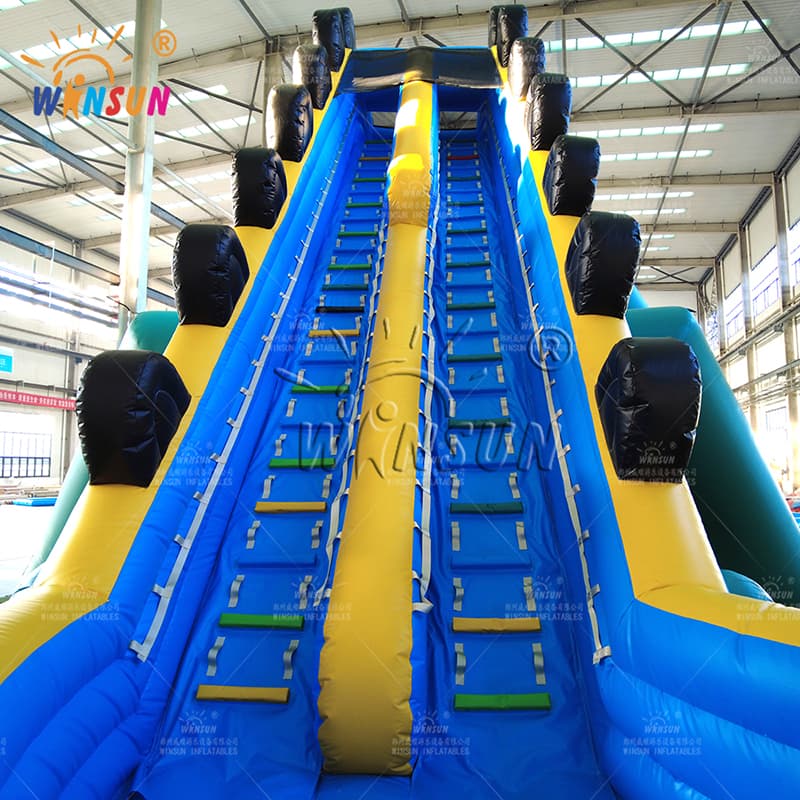 Extreme Fun Giant Water Slide Land Park