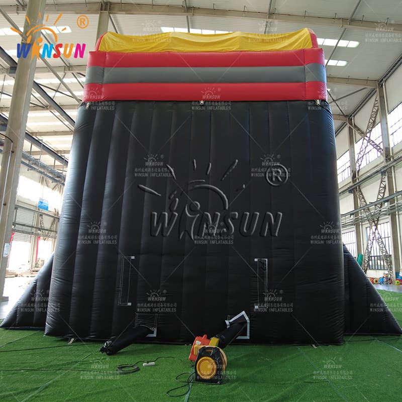 Custom Giant Inflatable Slide Dual Use