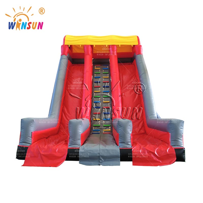 Custom Giant Inflatable Slide Dual Use